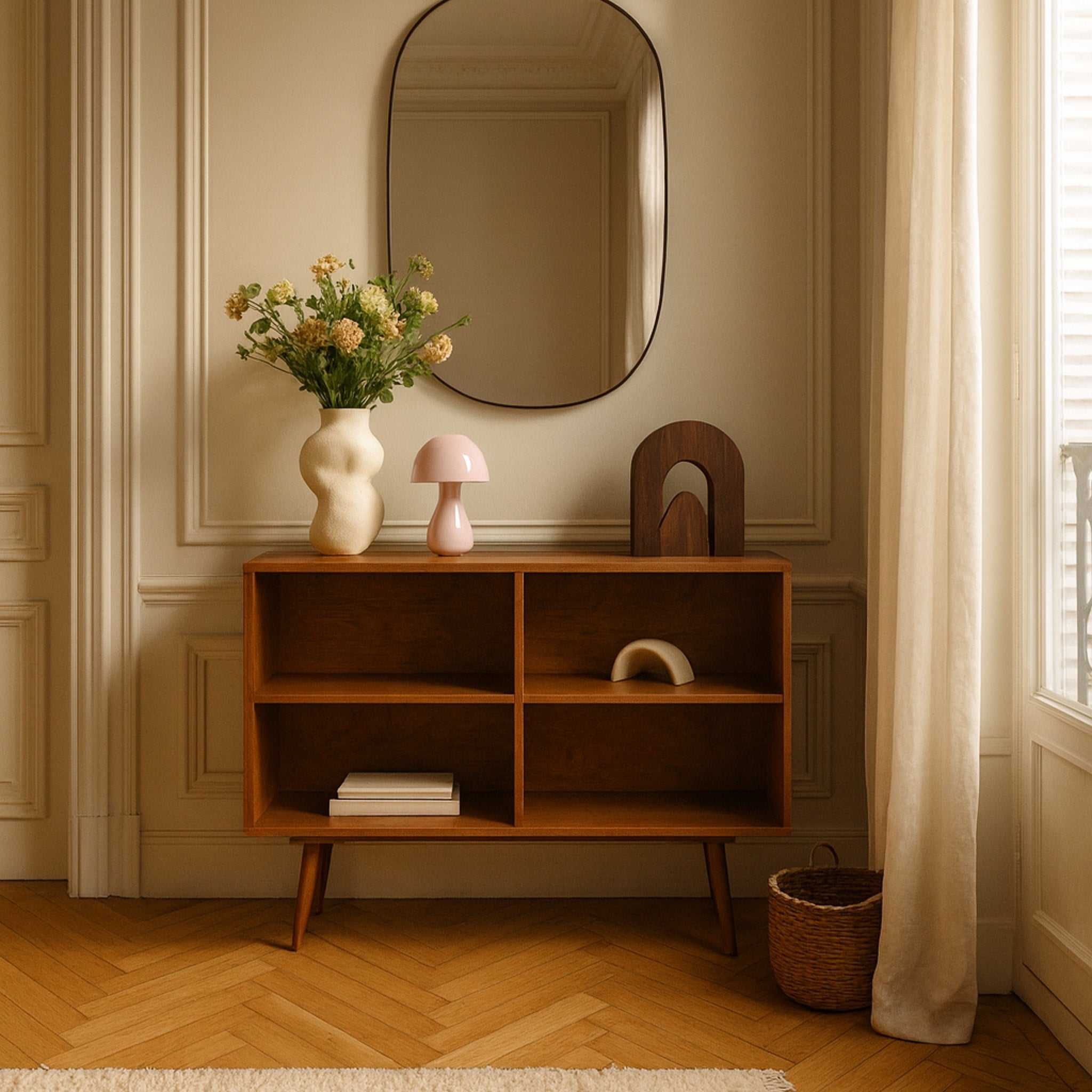 CLASSY MID OPEN Cabinet