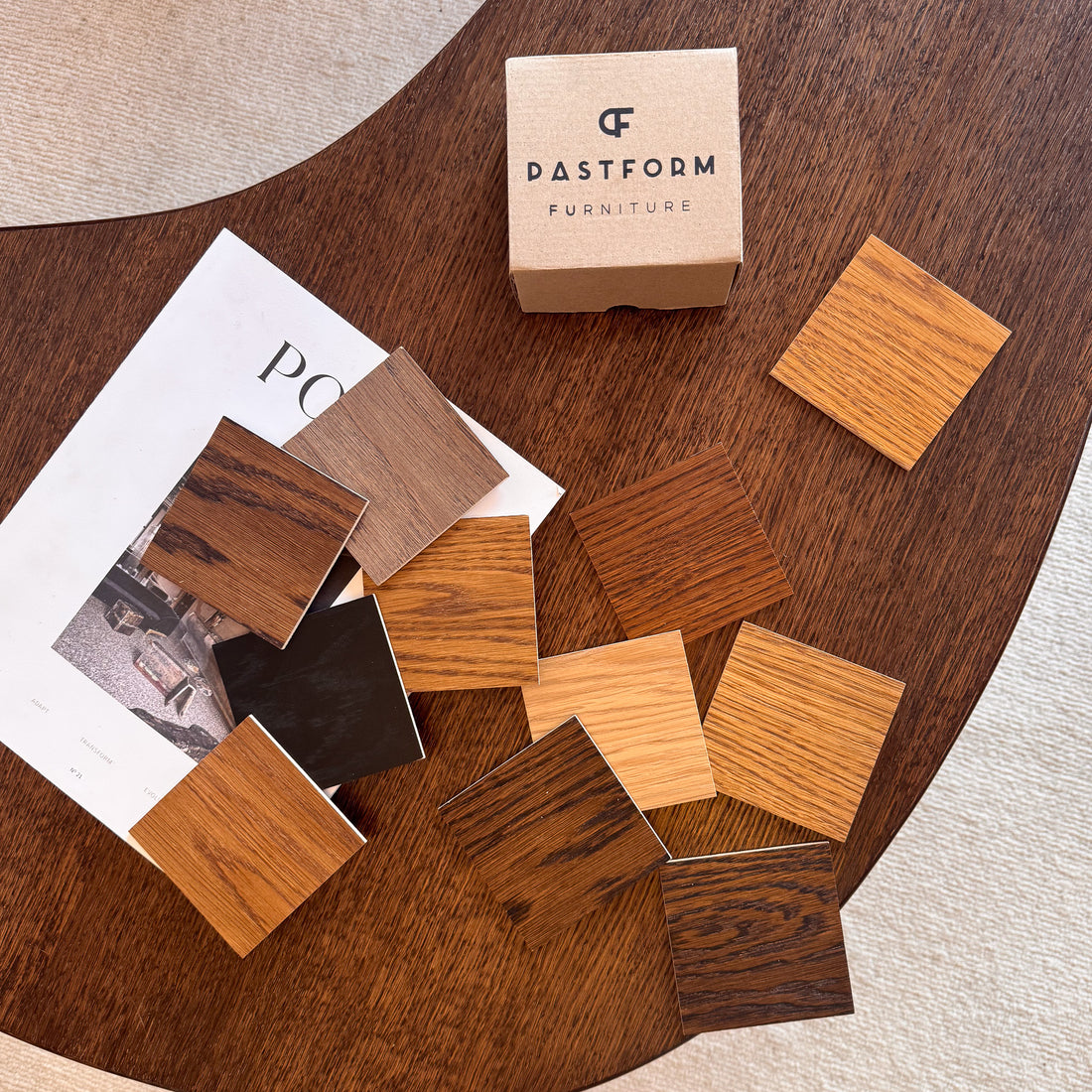 próbniki do mebli pastform