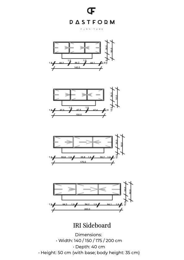 IRI Sideboard