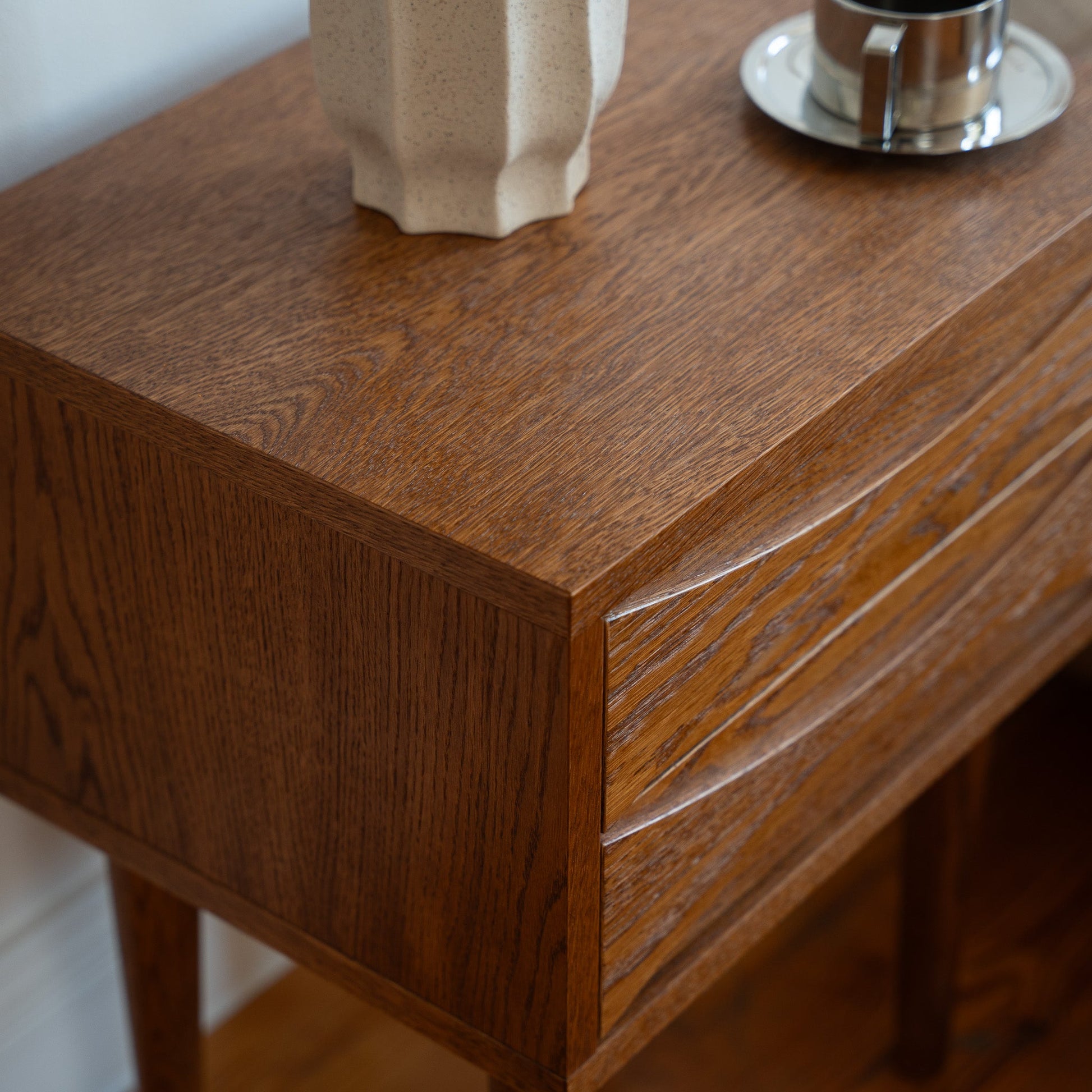 BEDIE VELA Nightstand - Pastform Furniture