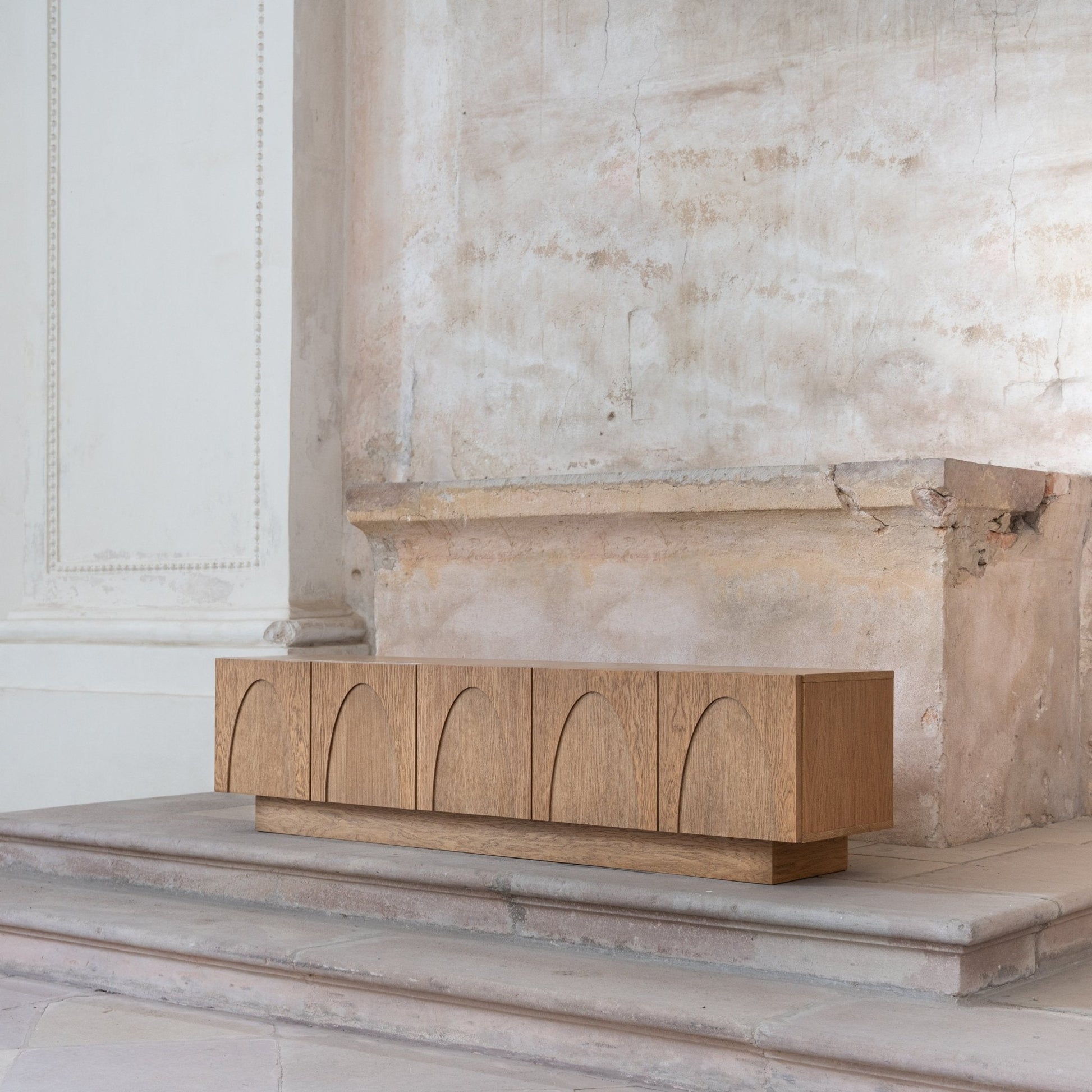 Komoda BROK - Pastform Furniture