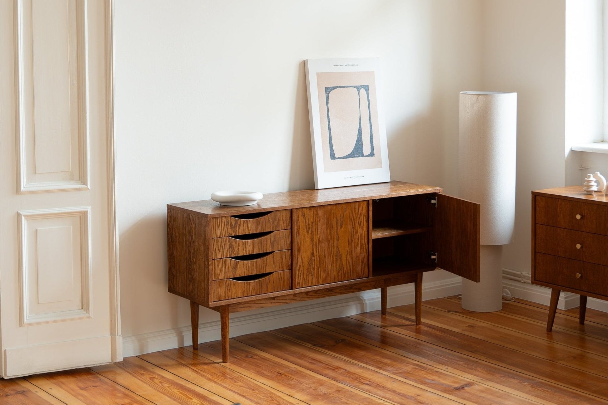Komoda CLASSY BROWN - Pastform Furniture