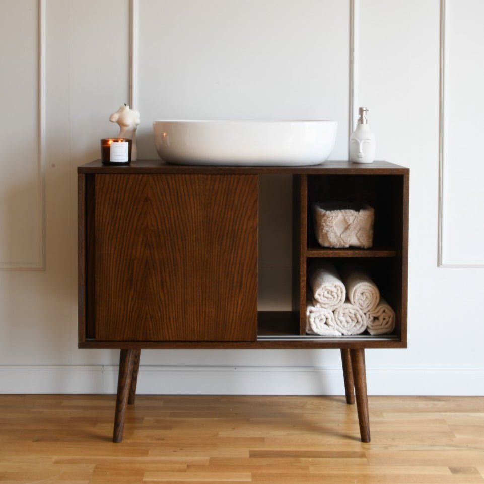 Komoda łazienkowa MOCA - Pastform Furniture