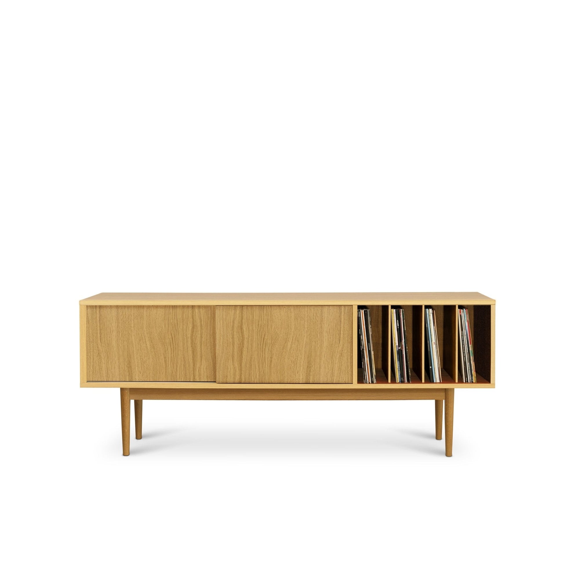 Komoda LOTV VINYL SLIDE - Pastform Furniture