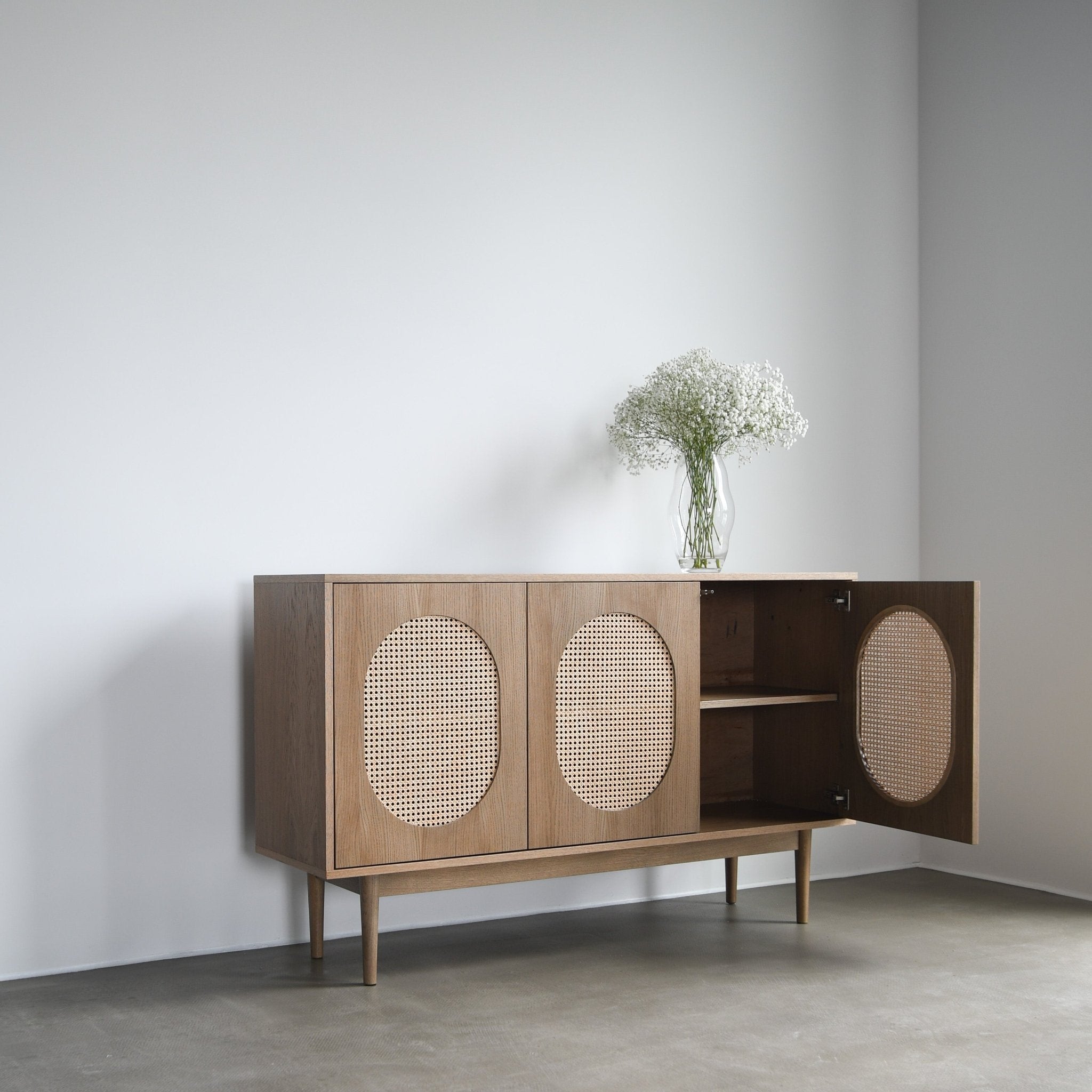 Komoda LUNA - Pastform Furniture