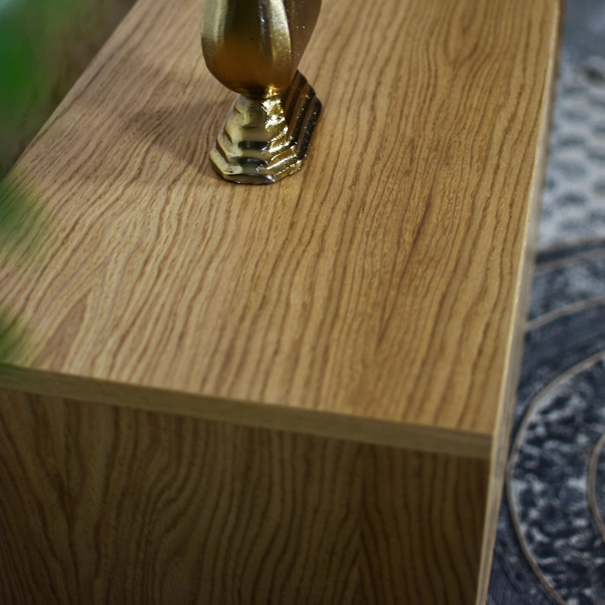 Komoda TV MINI BROWN - Pastform Furniture