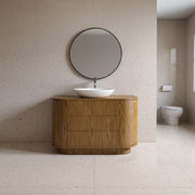 KUMO Bathroom Cabinet - Pastform Furniture