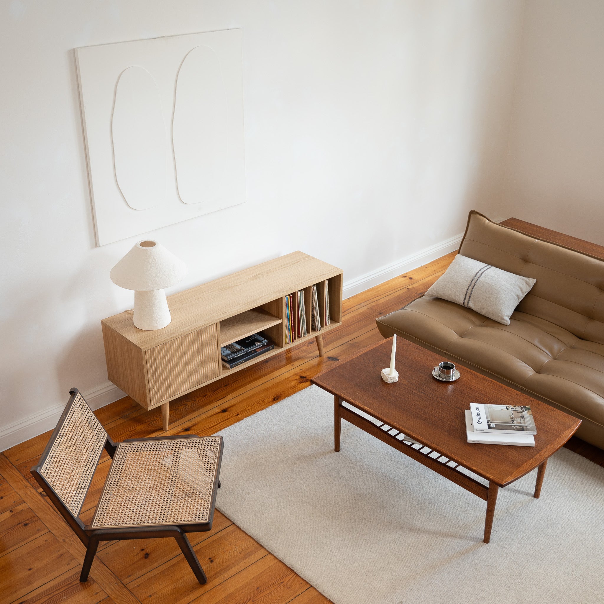 LOTV VINYL L Sideboard - Pastform Furniture