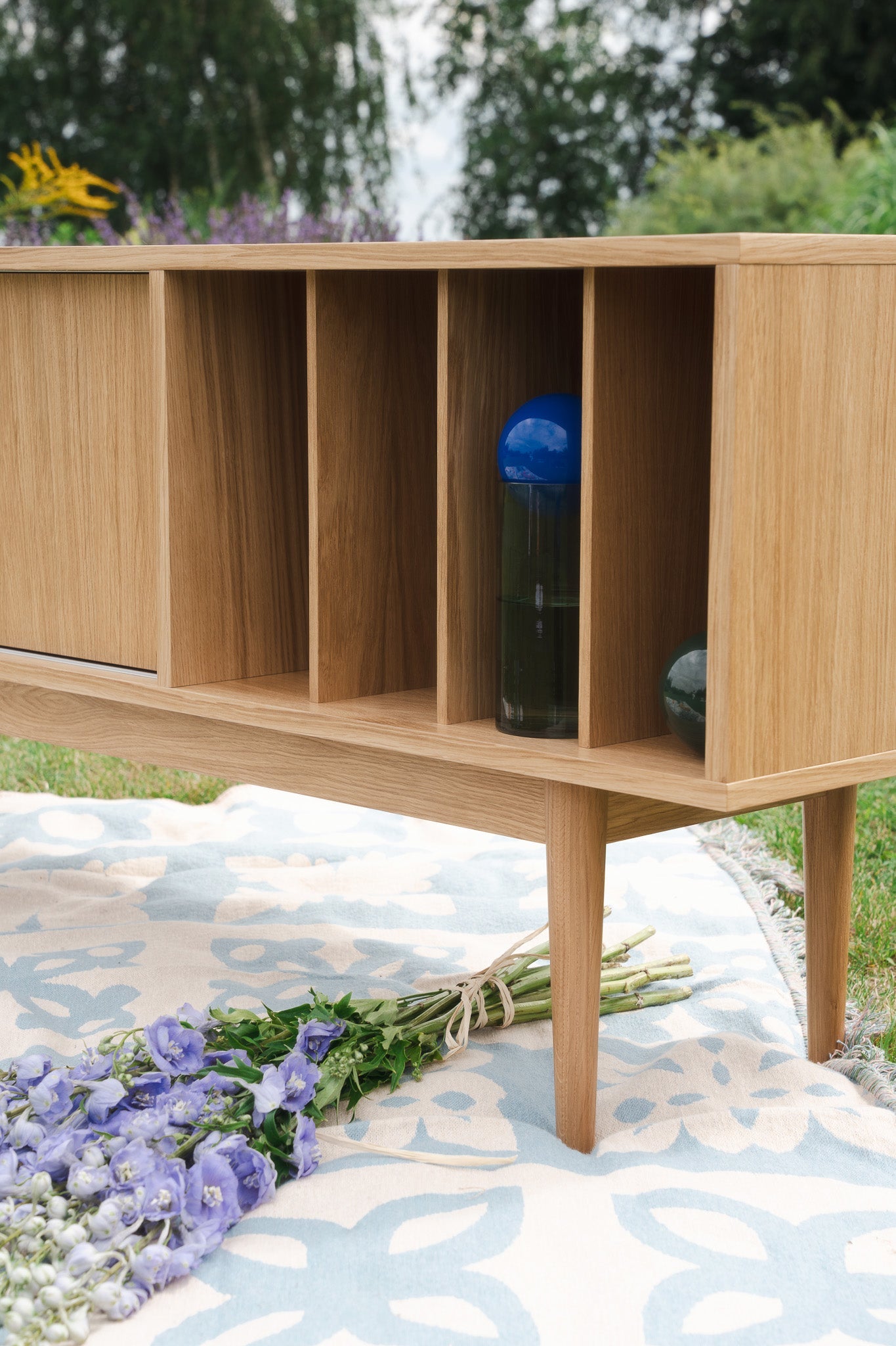 LOTV VINYL SLIDE TV Sideboard - Pastform Furniture - Global