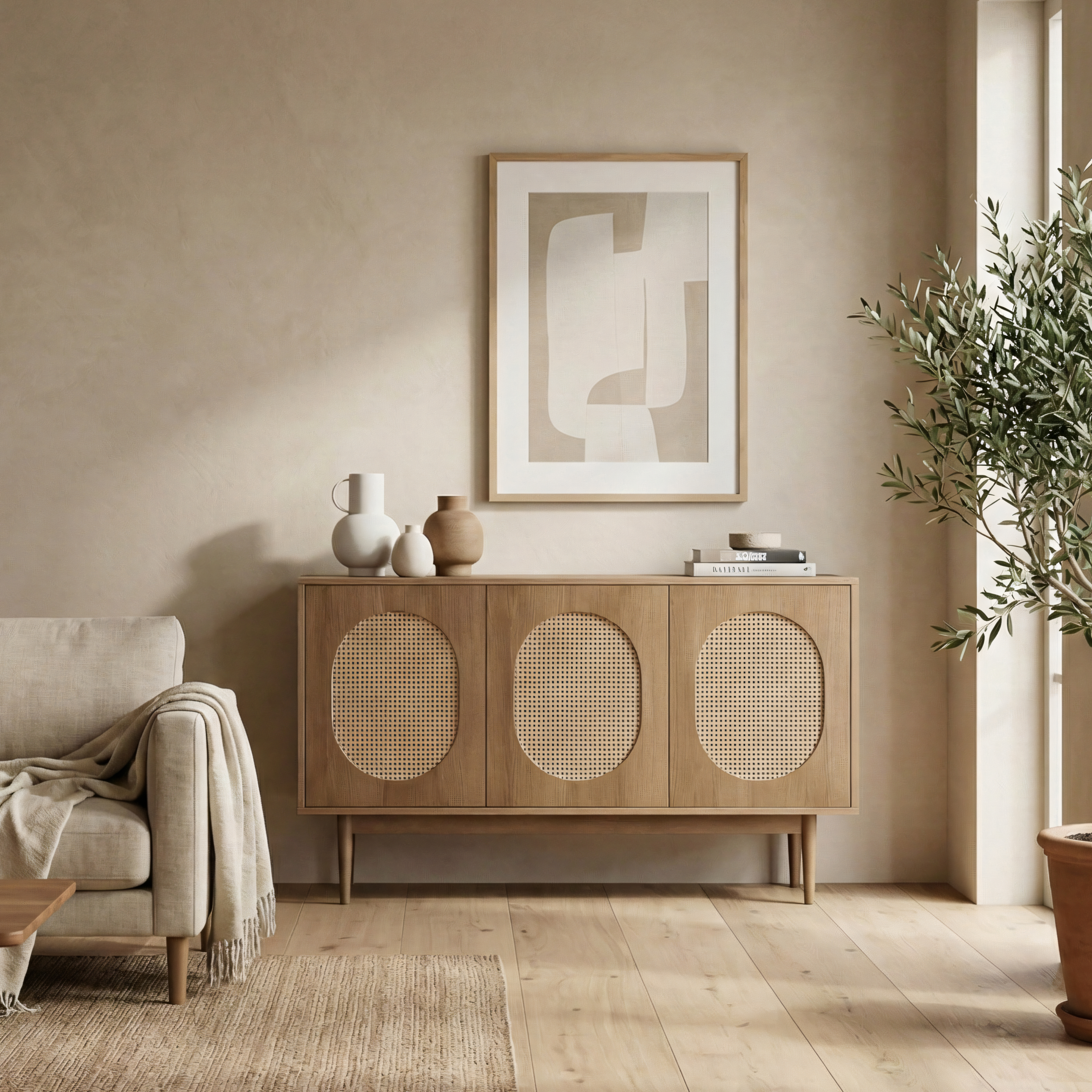 LUNA Sideboard