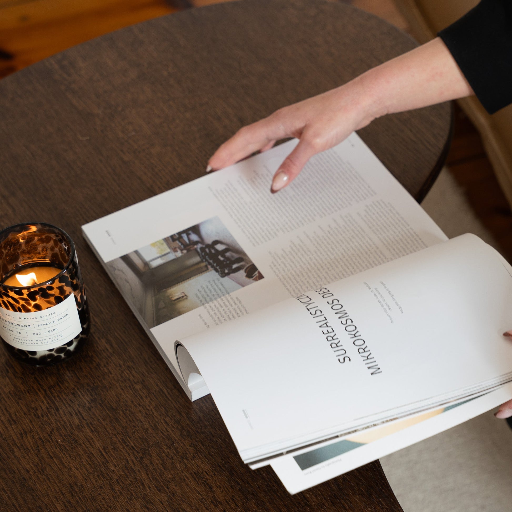 MESA Coffee Table - ships within 2 - 3 days - Pastform Furniture