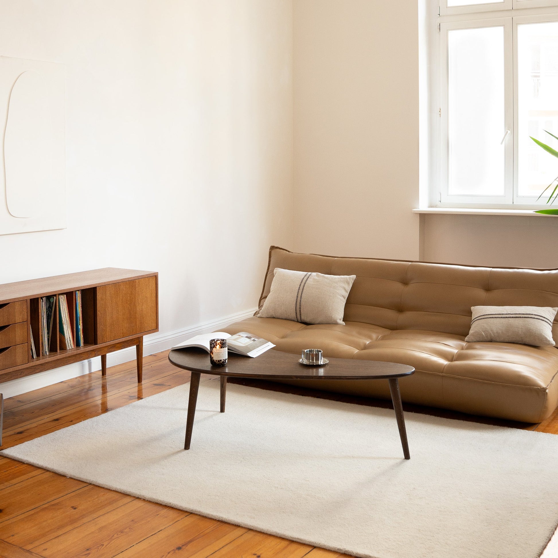 MESA Coffee Table - ships within 2 - 3 days - Pastform Furniture