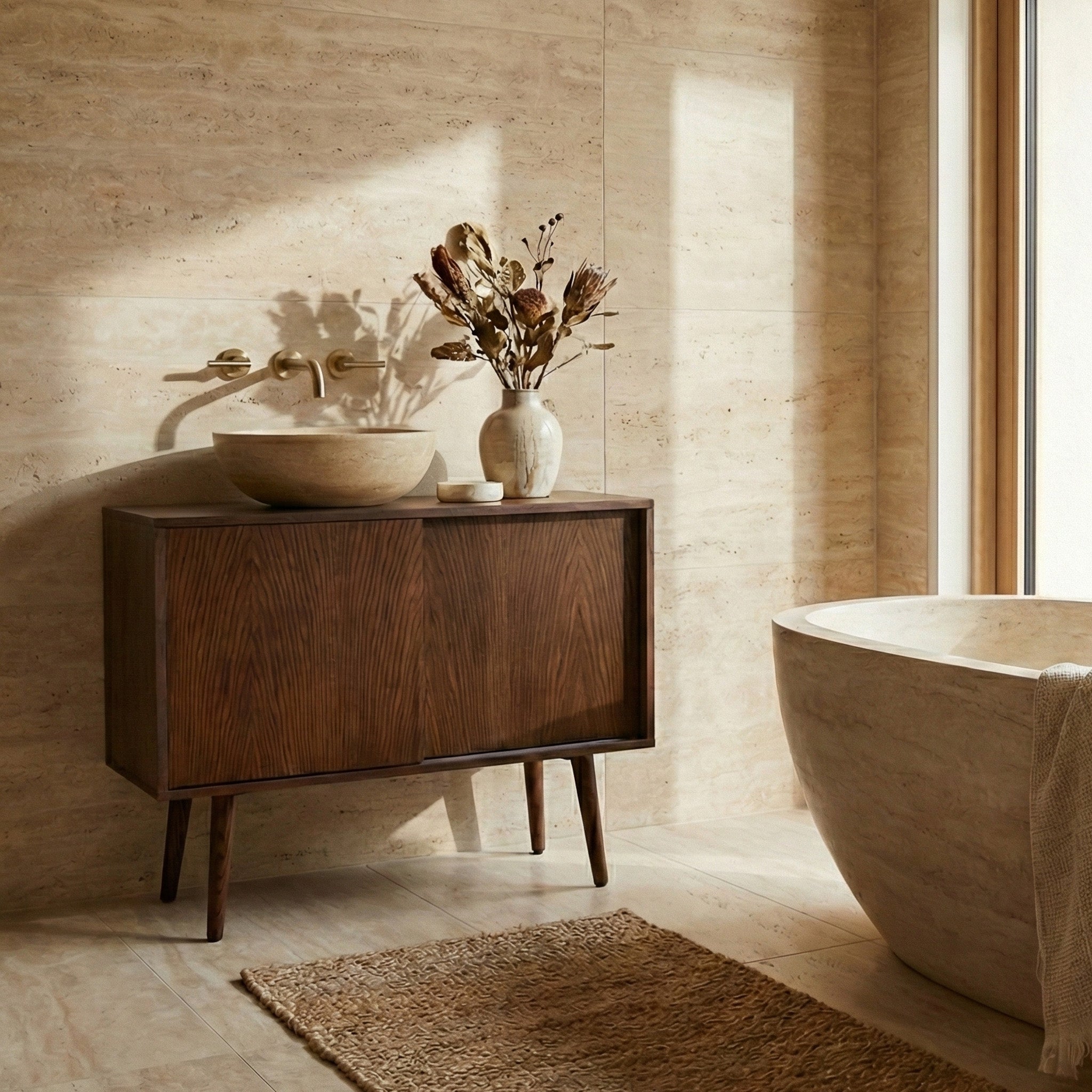 Komoda łazienkowa MOCA