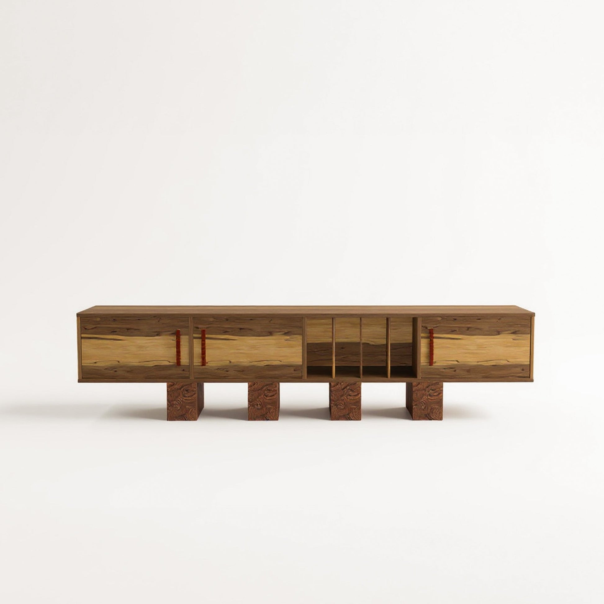 NAMI LONG TV Sideboard - Pastform Furniture