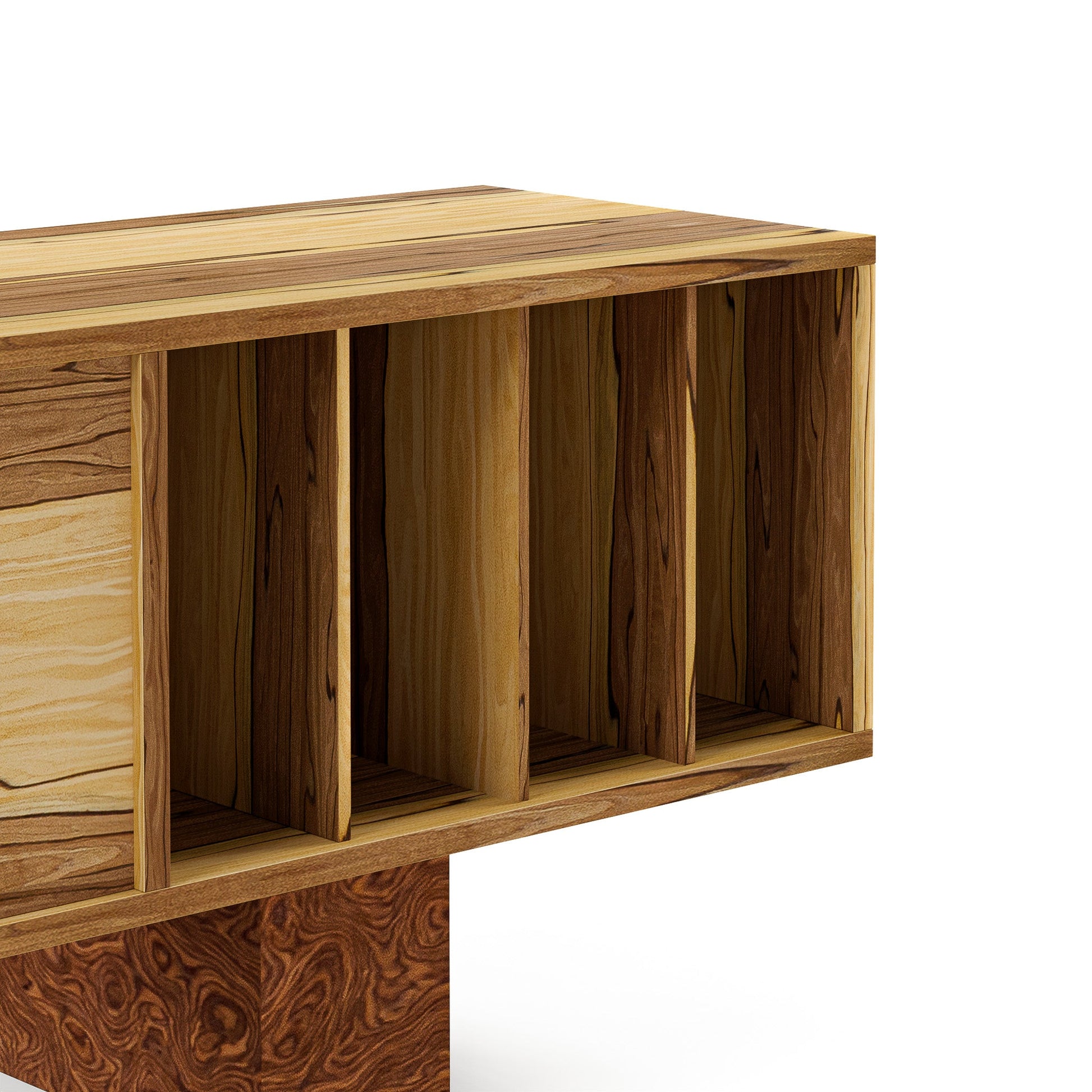 NAMI LONG TV Sideboard - Pastform Furniture