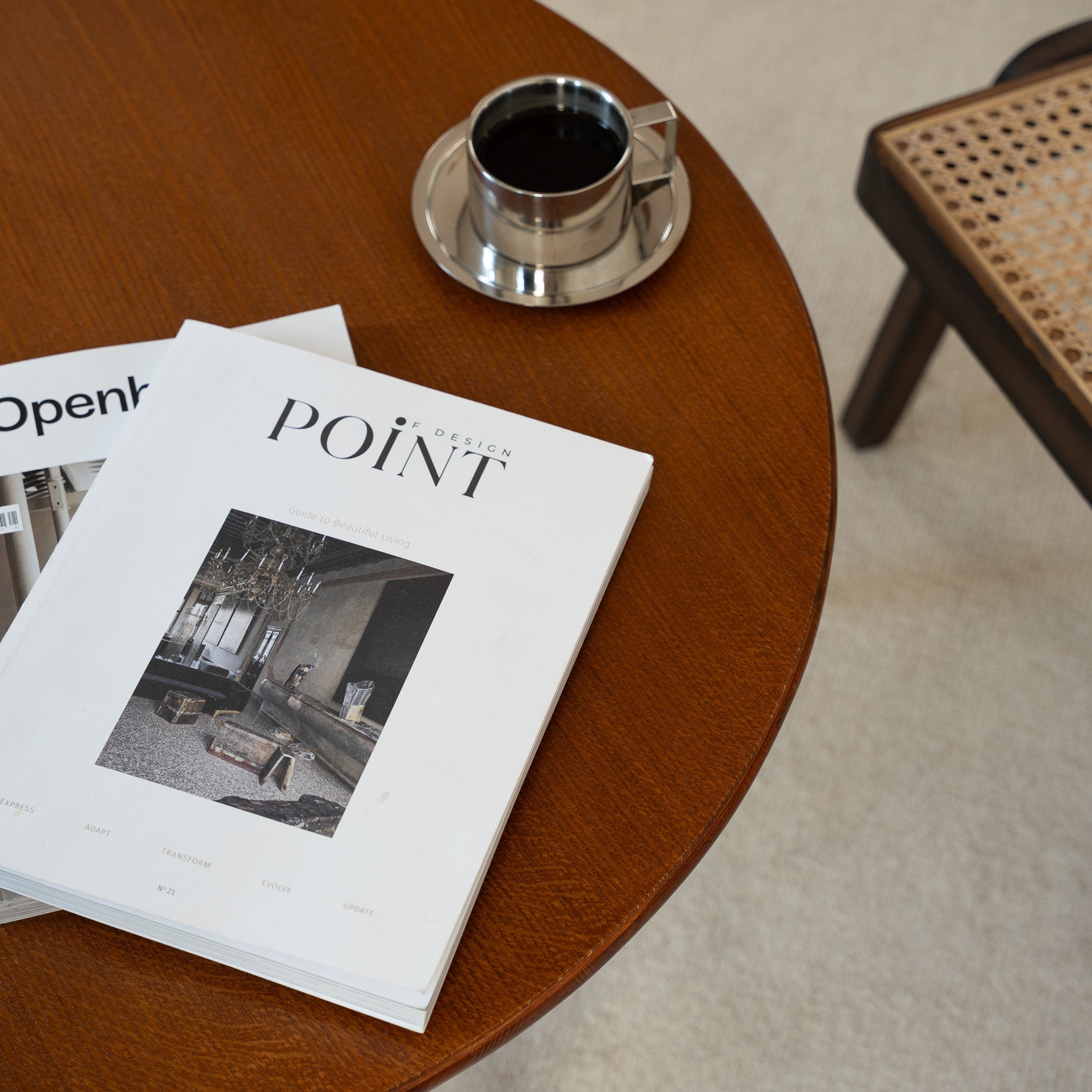 POMA Coffee Table - Pastform Furniture