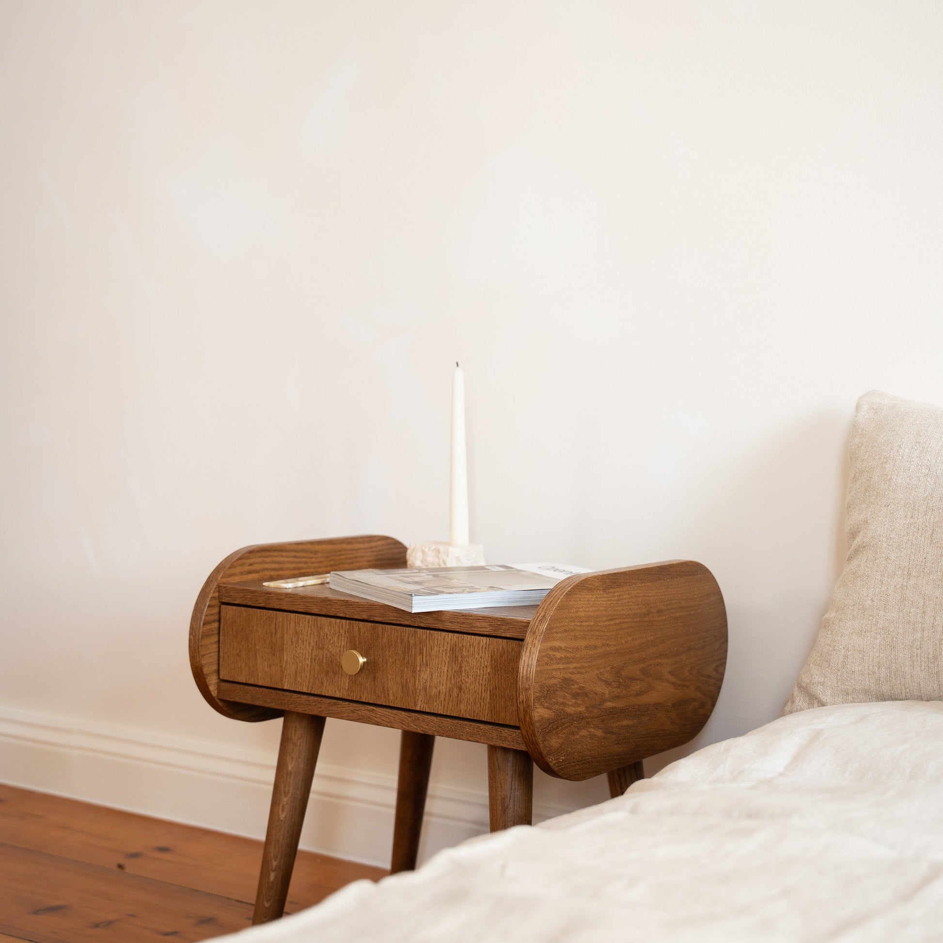 PONA nightstand - Pastform Furniture