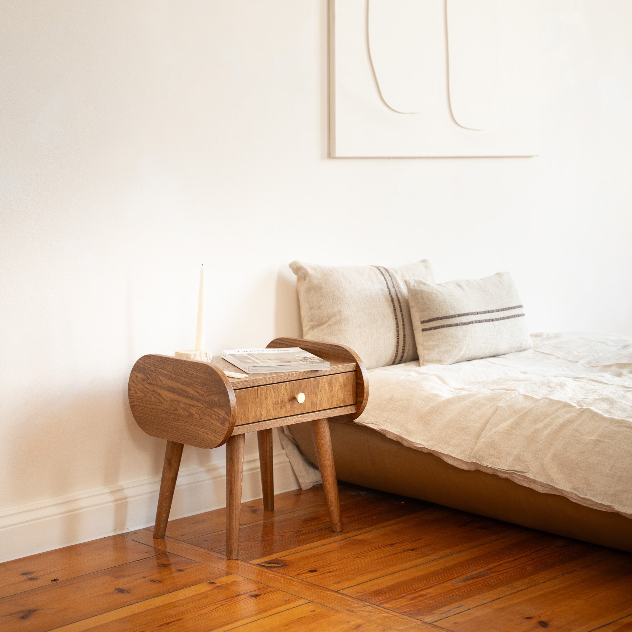 PONA nightstand - Pastform Furniture