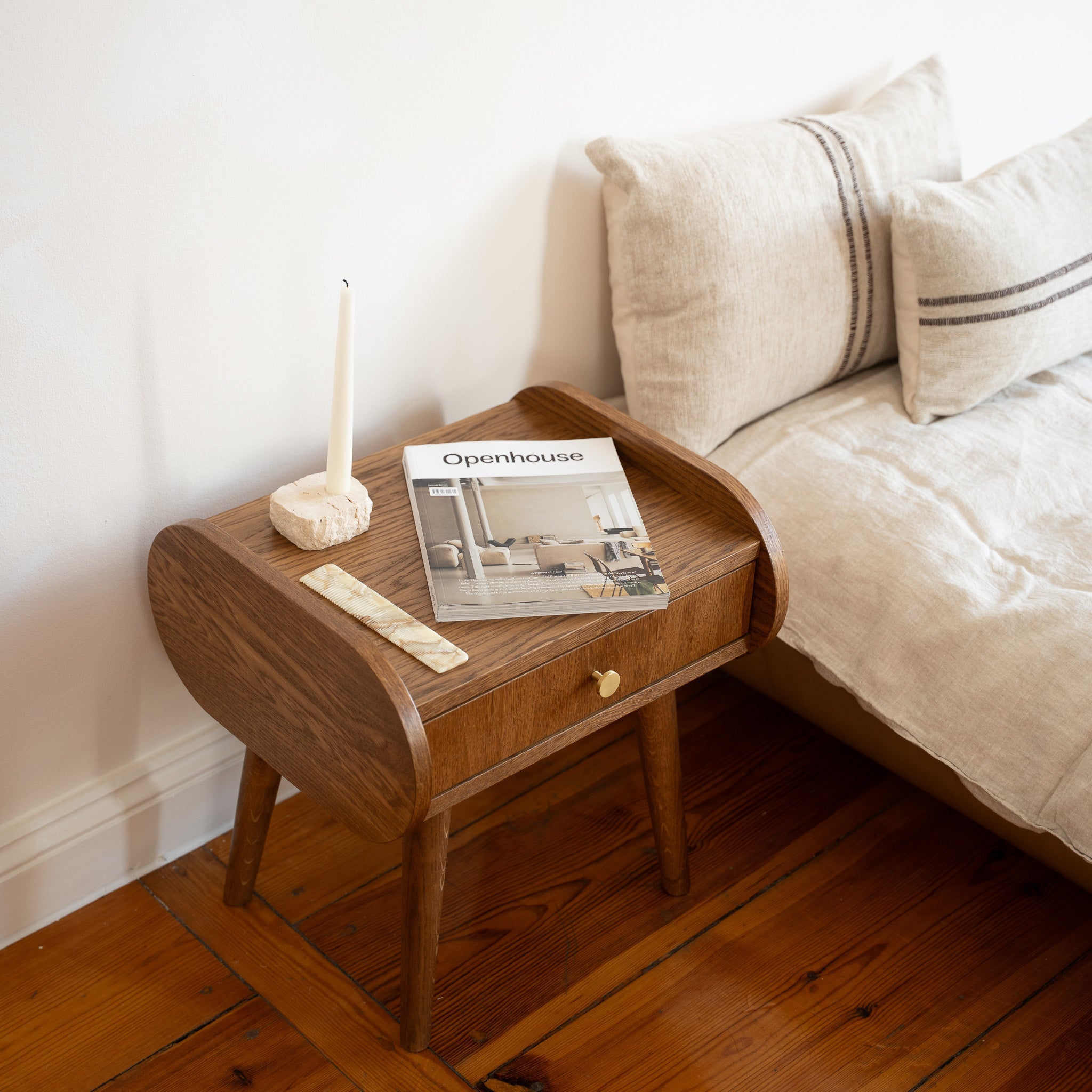 PONA nightstand - Pastform Furniture