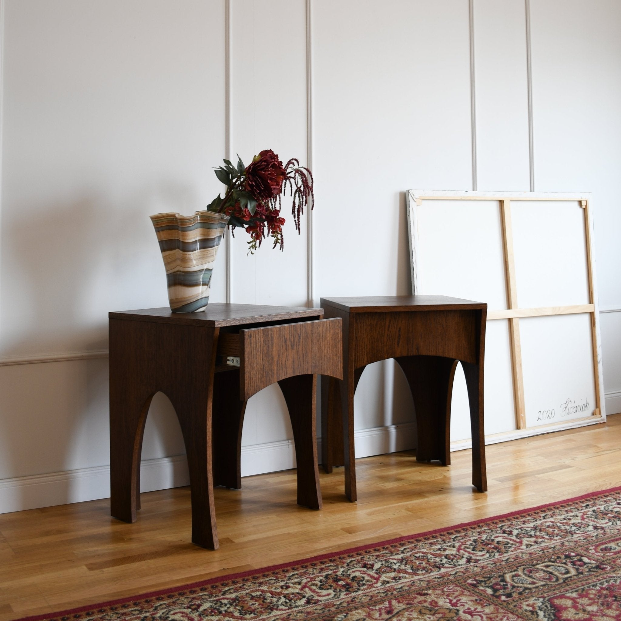 Szafka nocna CAPRICORN - Pastform Furniture